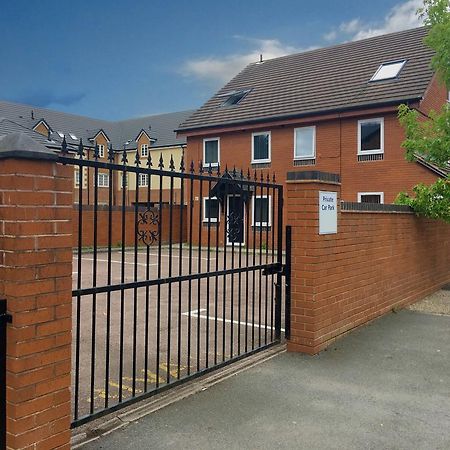 Phoenix House Apartments Walsall Exterior foto