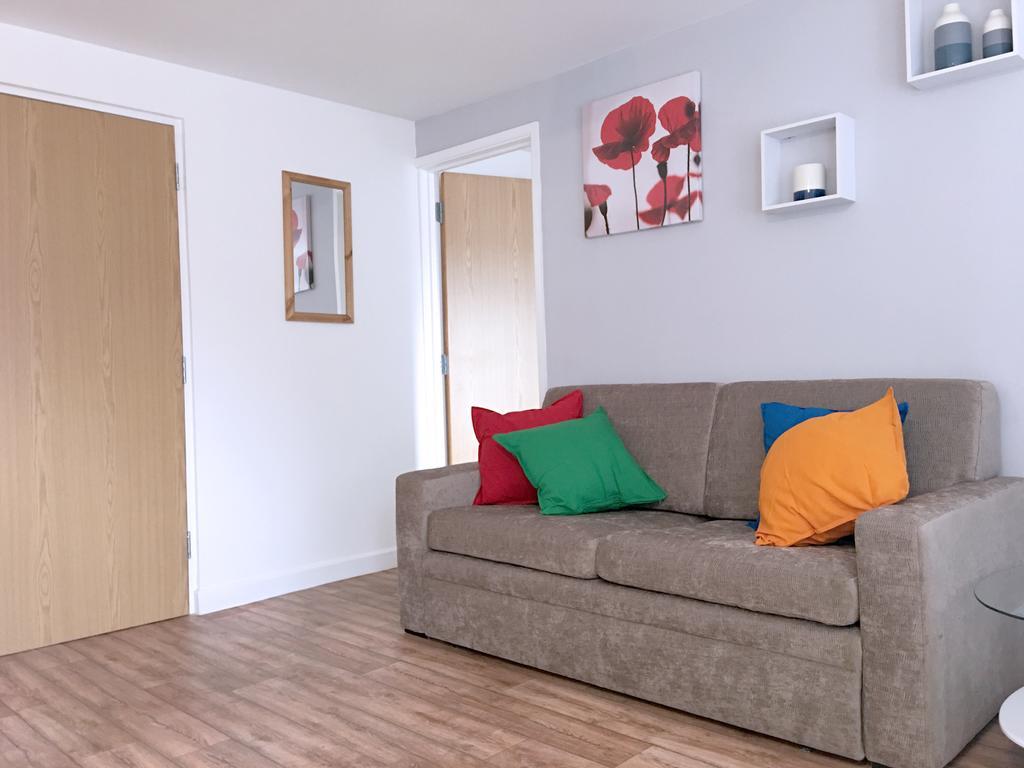 Phoenix House Apartments Walsall Exterior foto