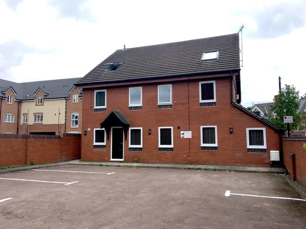 Phoenix House Apartments Walsall Exterior foto