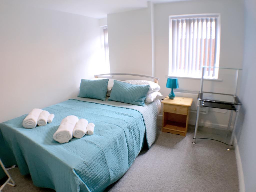 Phoenix House Apartments Walsall Exterior foto