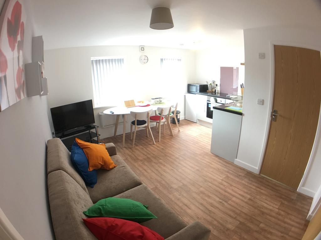 Phoenix House Apartments Walsall Exterior foto