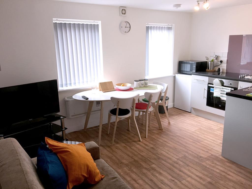 Phoenix House Apartments Walsall Exterior foto