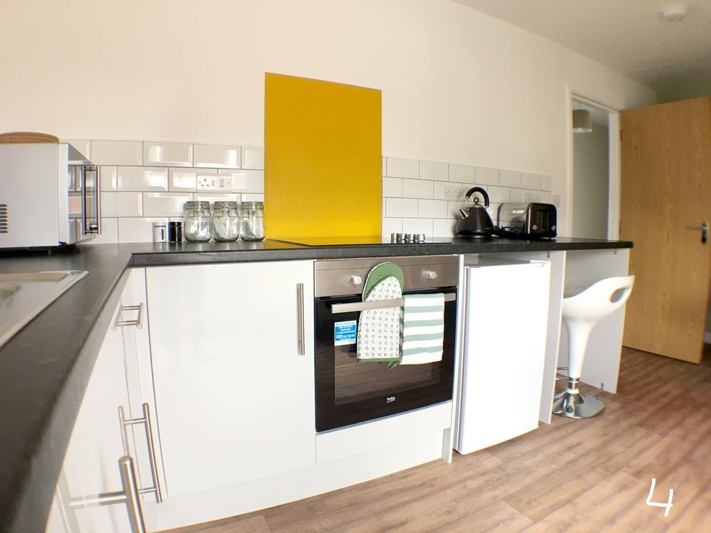 Phoenix House Apartments Walsall Exterior foto