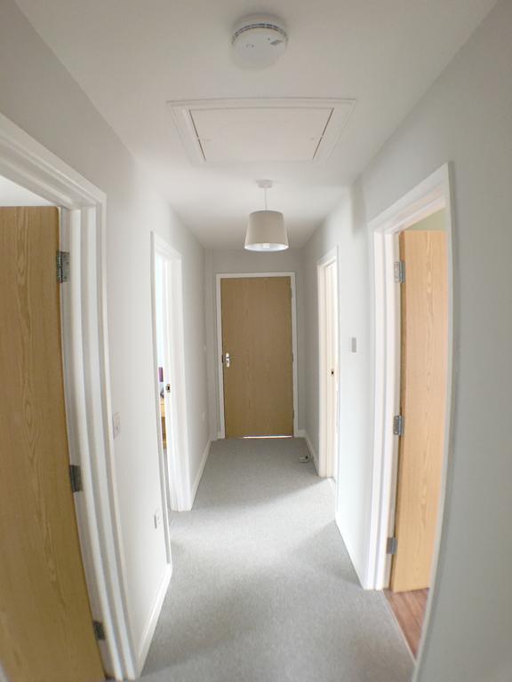 Phoenix House Apartments Walsall Exterior foto